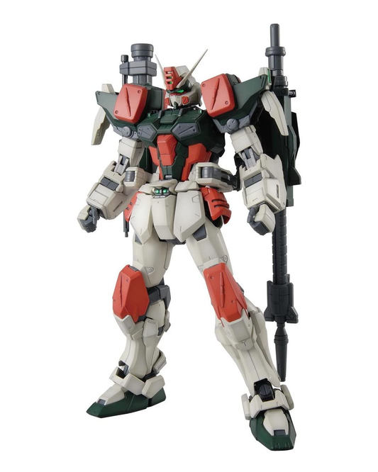 MG Buster Gundam