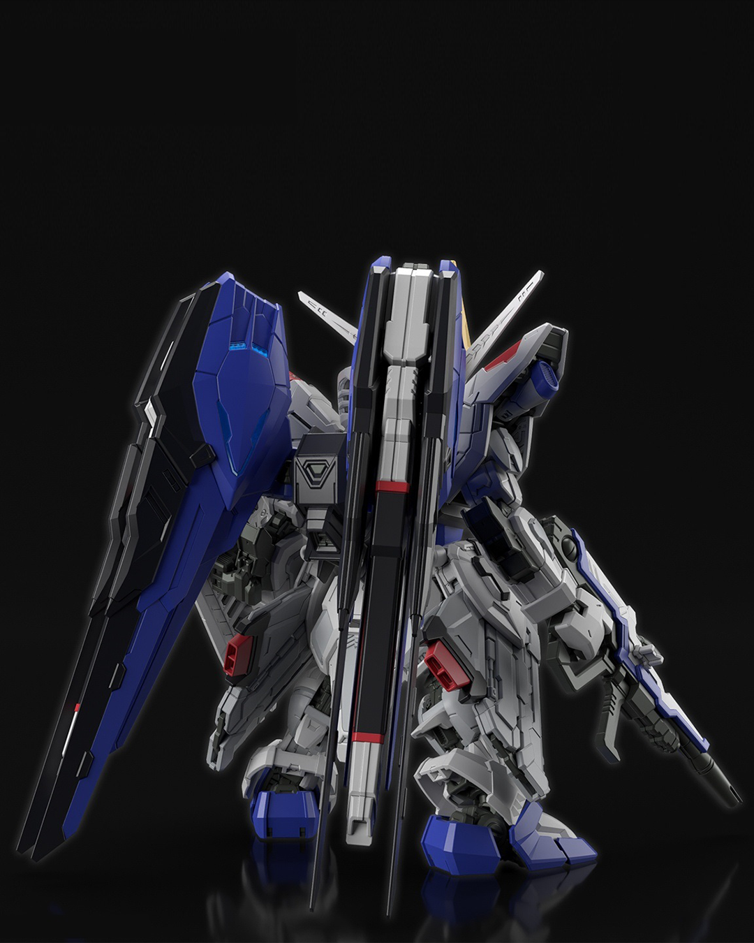 MGSD ZGMF-X10A Freedom Gundam