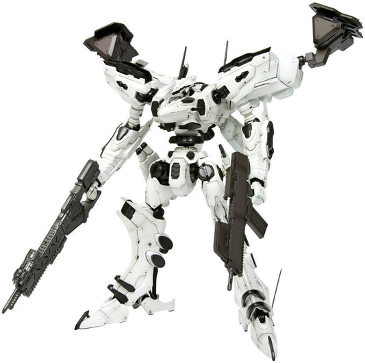 Lineark White Glint Armored Core