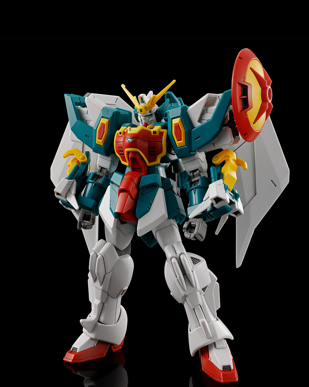 1/144 HGAC Altron Gundam "Mobile Suit Gundam Wing"