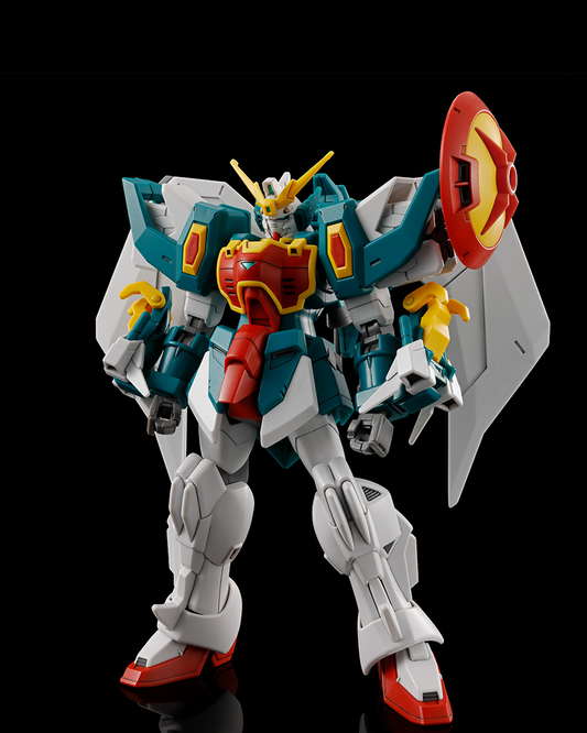 1/144 HGAC Altron Gundam "Mobile Suit Gundam Wing"