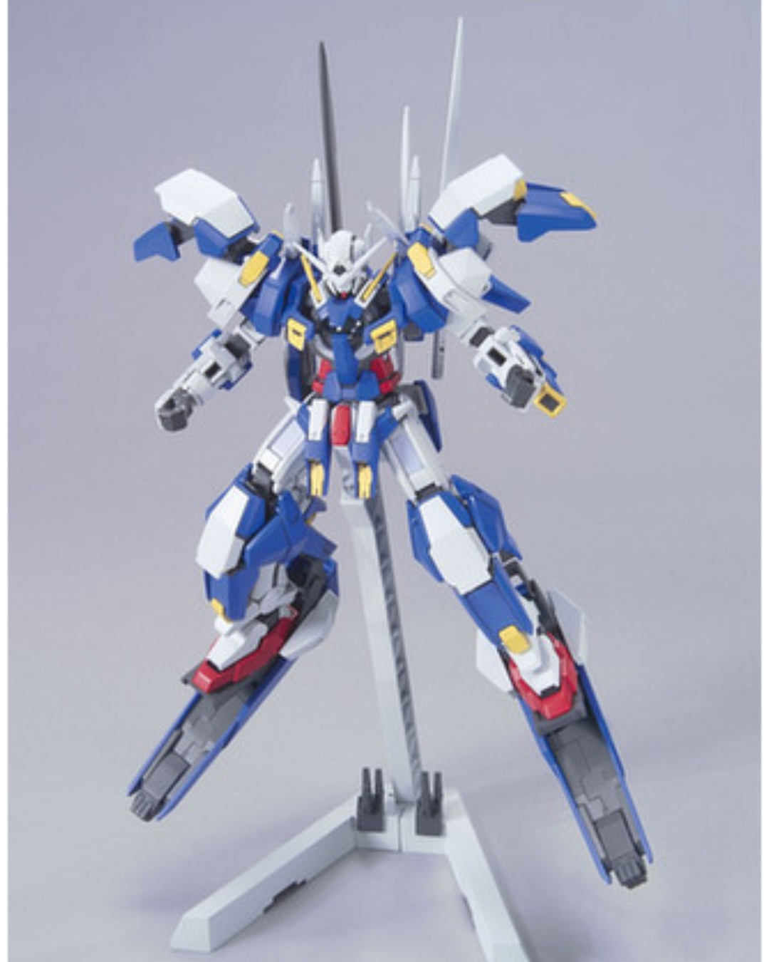 HG00 #64 Gundam Avalanche Exia Dash