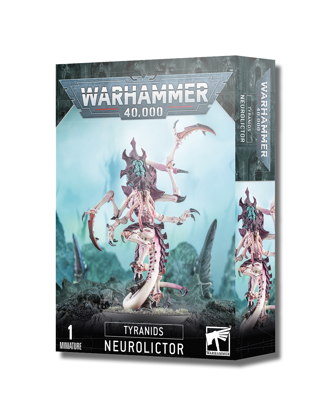 TYRANIDS: NEUROLICTOR