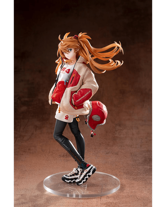 1/7 Asuka Shikinami Langley Ver. RADIO EVA Part 2