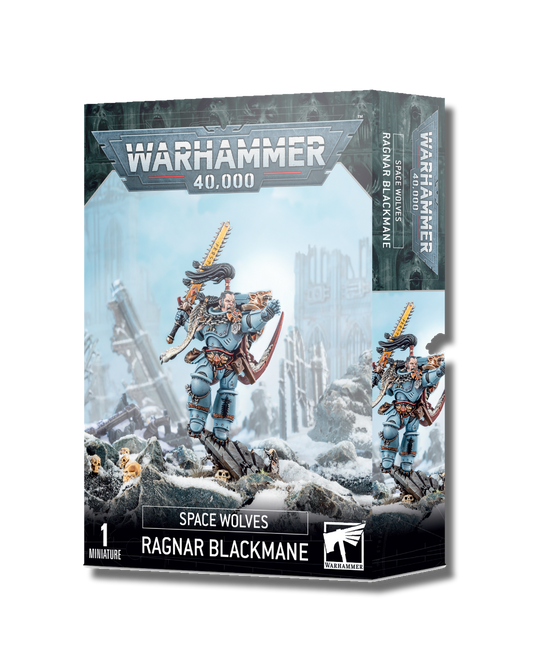 SPACE WOLVES: RAGNAR BLACKMANE