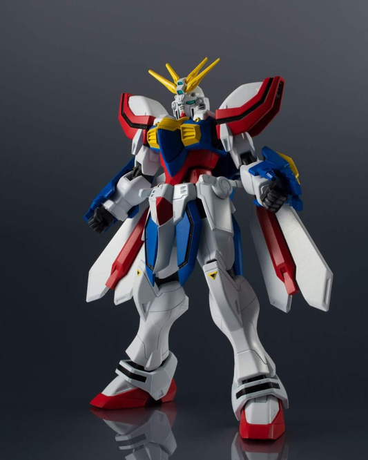 1/100 MG GF13-017NJ II God Gundam
