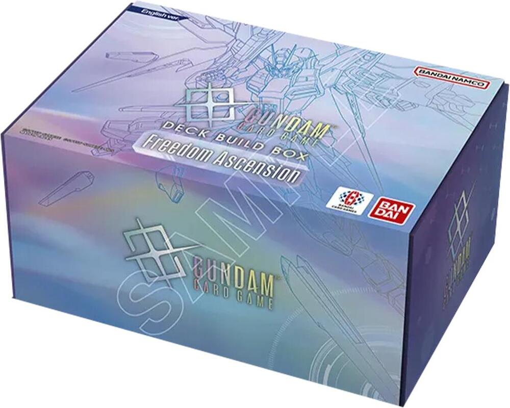 Gundam Freedom Ascension GD05 -