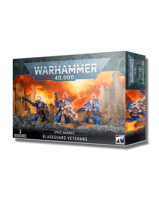 SPACE MARINES: BLADEGUARD VETERANS