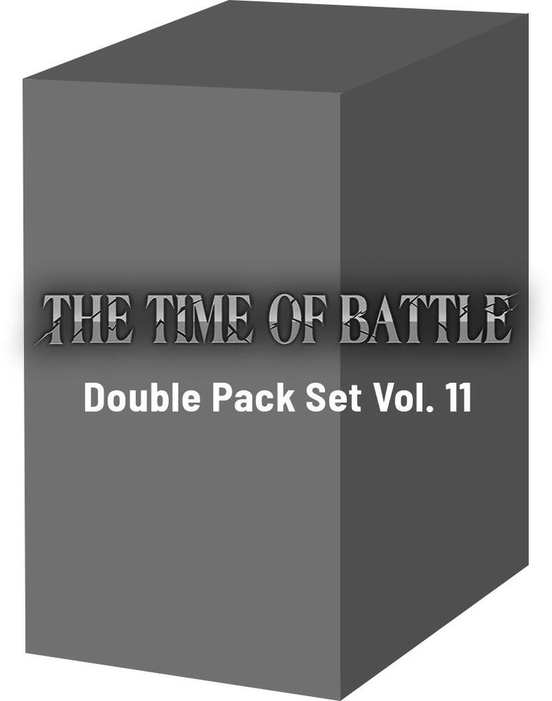The Time of Battle [OP-16]