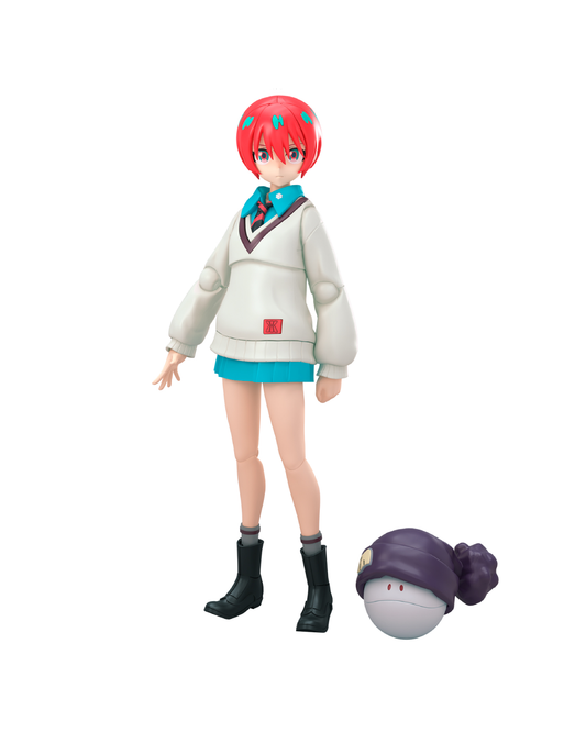 Figure-Rise Standard Amate Yuzuriha