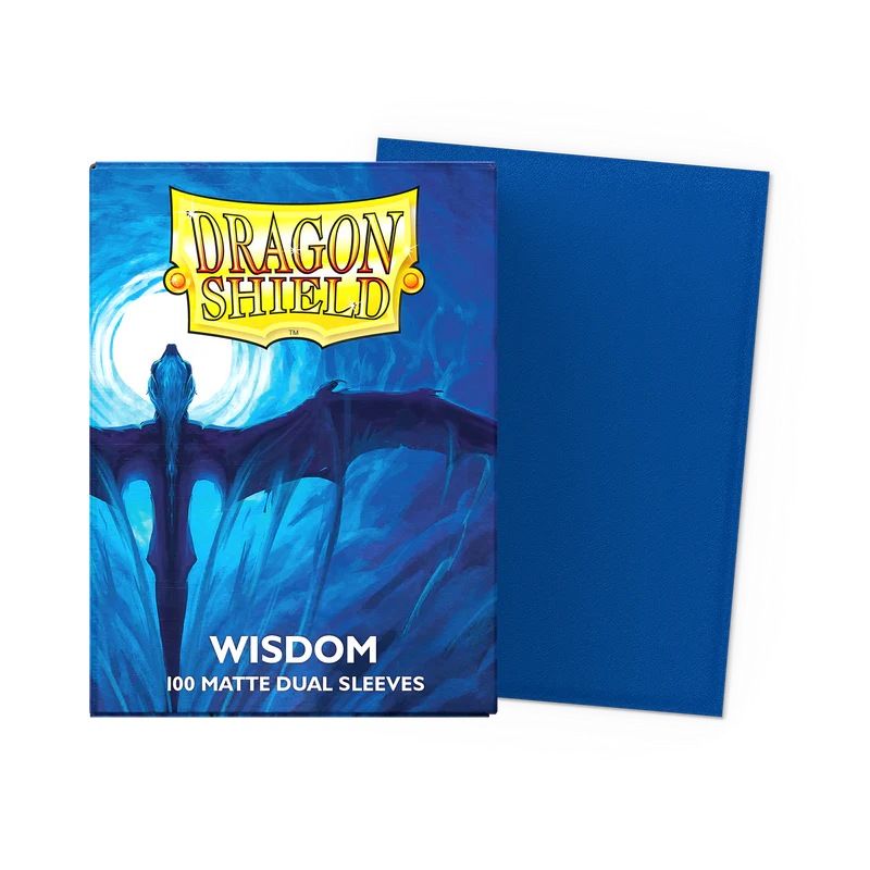 Dragon Shield: Dual Matte