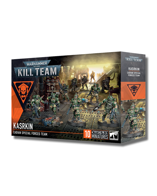 KILL TEAM: KASRKIN