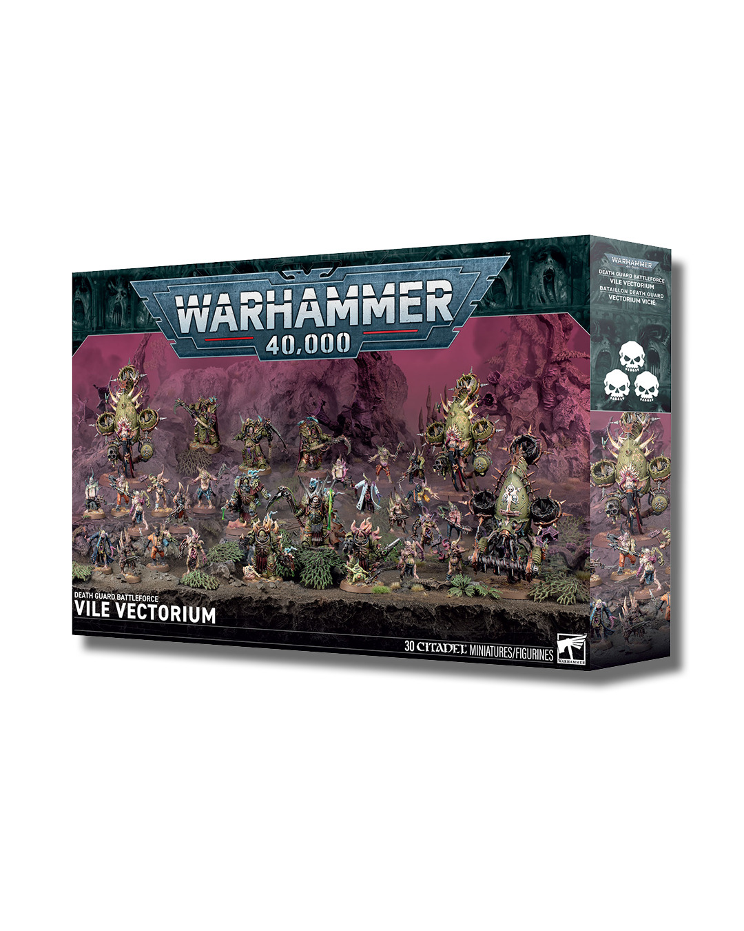 Chaos Battleforce Box