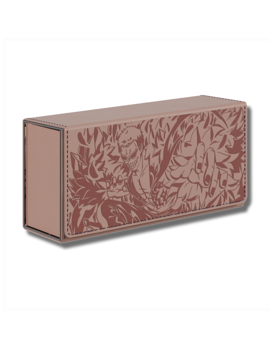 Dueling Guard Donflamingo XL Deck Box