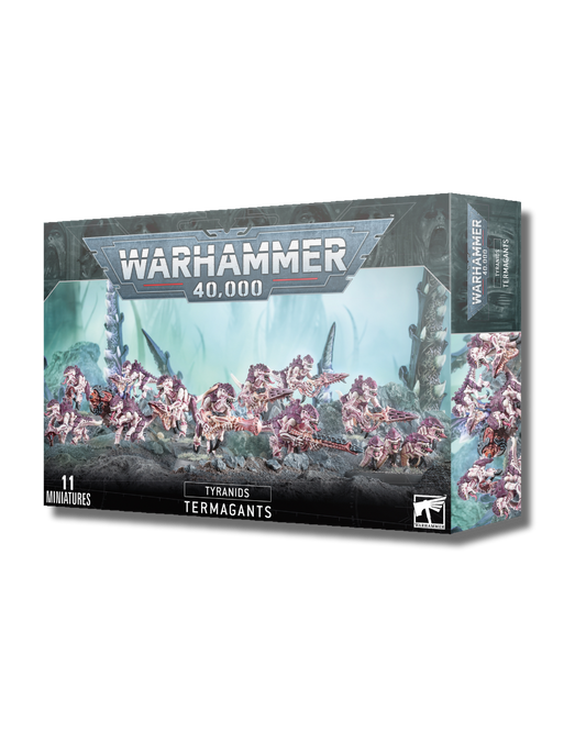 TYRANIDS: TERMAGANTS