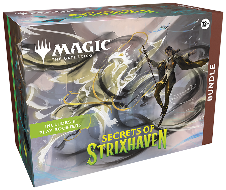 Secrets of Strixhaven