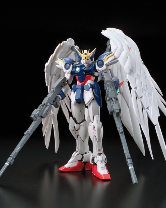 1/144 RG #17 Wing Gundam Zero EW