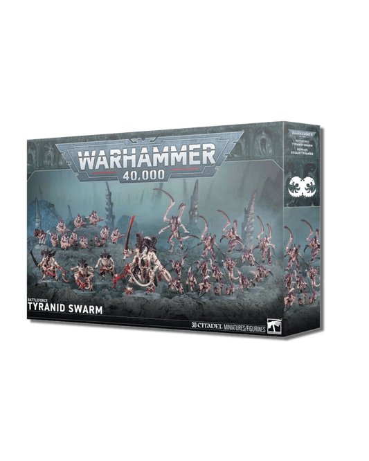 *Pre-Order* BATTLEFORCE: TYRANID SWARM