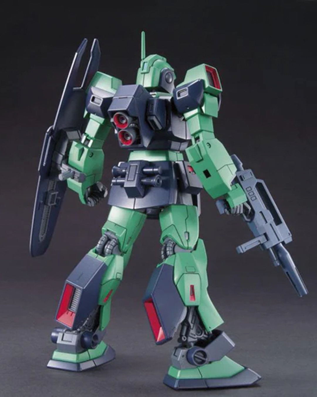 HG UC 150 MSA-003 Nemo "Mobile Suit Zeta Gundam"
