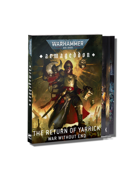 ARMAGEDDON: RETURN OF YARRICK