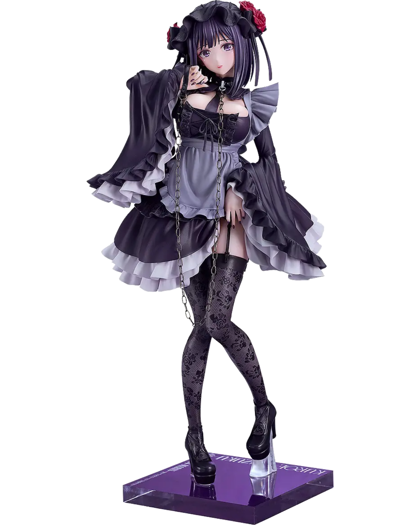 1/6 My Dress-Up Darling: Shizuku Kuroe: Cosplay by Marin