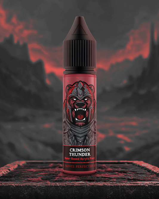 Crimson Thunder