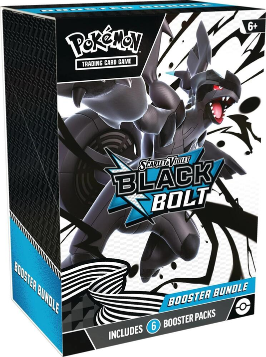 Pokemon SV10.5 Booster Bundle