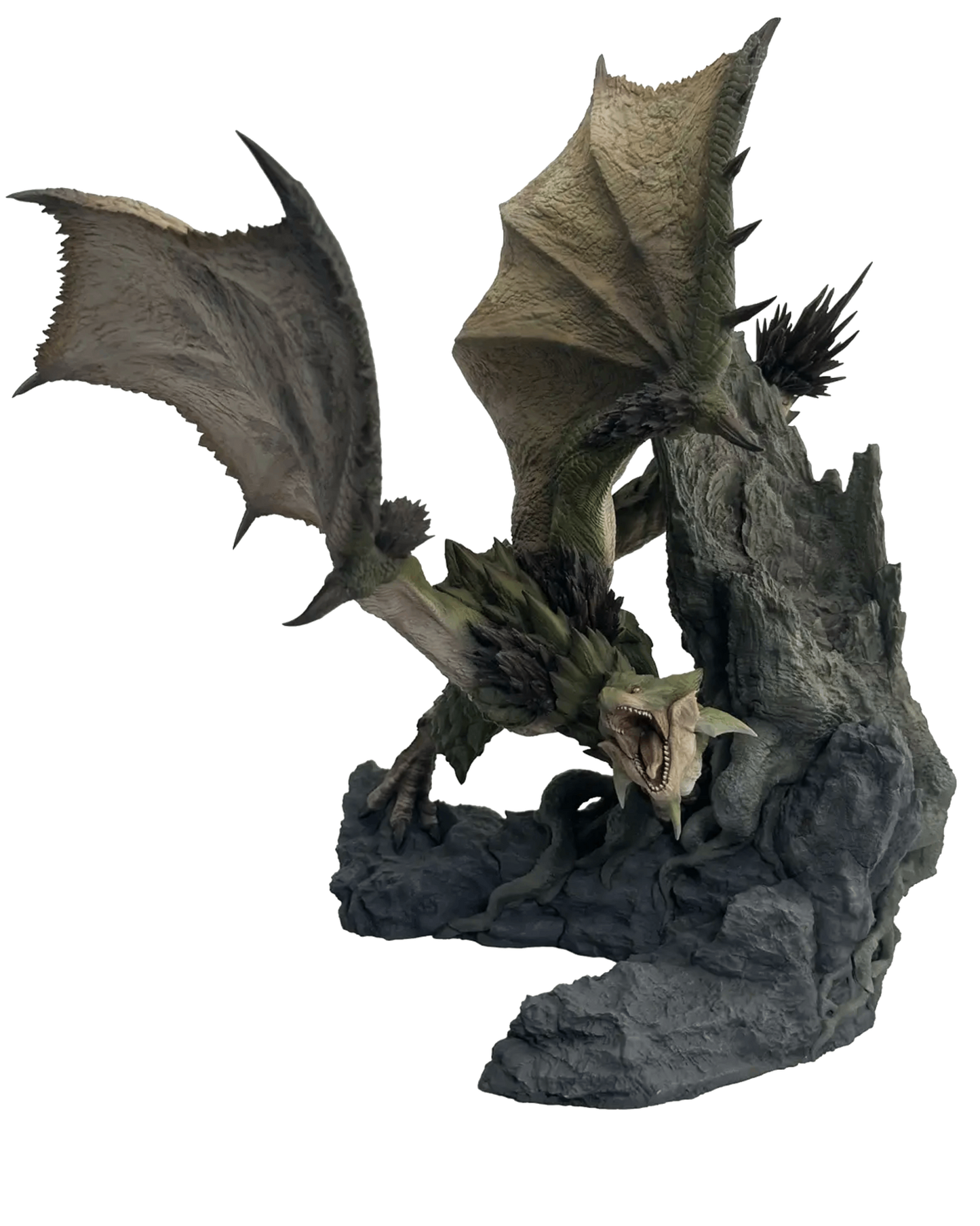 Monster Hunter: Capcom Figure Builder Creators Model Female Fire Wyvern Rathian Ver.2.0