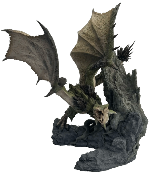 Monster Hunter: Capcom Figure Builder Creators Model Female Fire Wyvern Rathian Ver.2.0