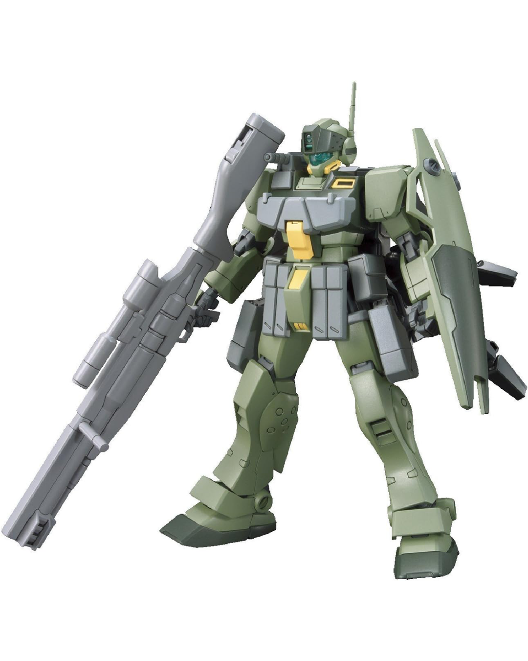 1/144 #10 HGBF GM Sniper K9 'Gundam Build Fighters'