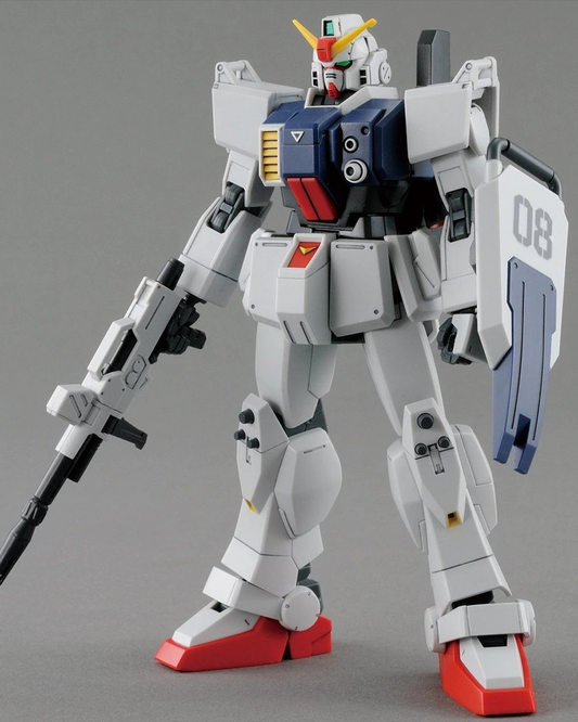 HGUC 210 1/144 Gundam Ground Type