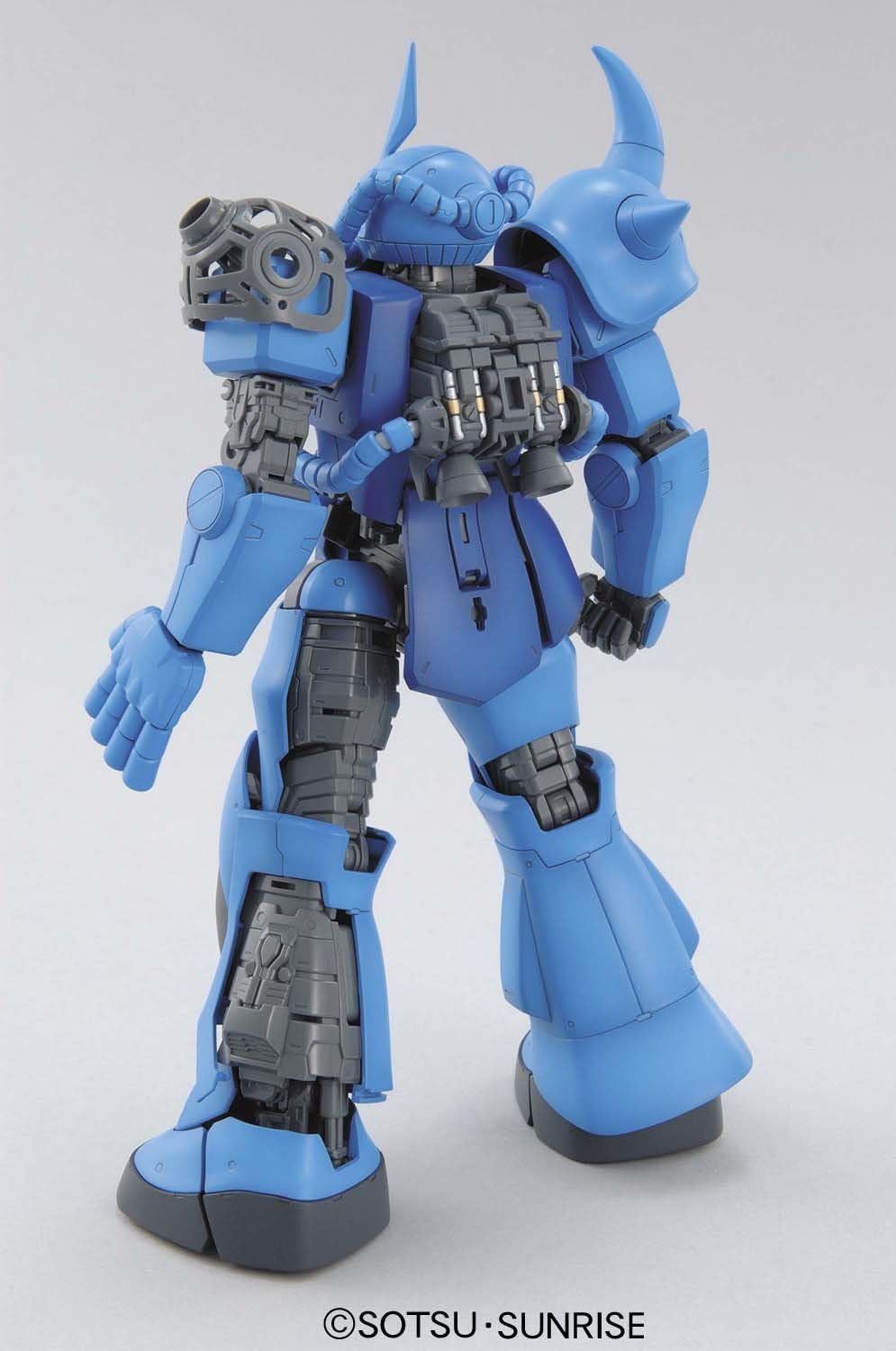 MG MS-07B Gouf Ver. 2