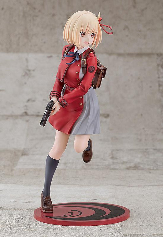 Lycoris Recoil Chisato Nishikigi Figure