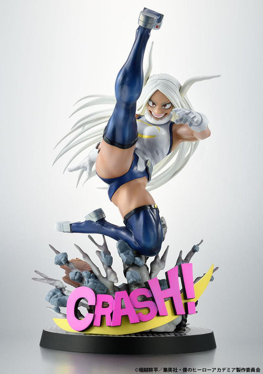 Mirko Hero Suit Ver. (My Hero Academia)