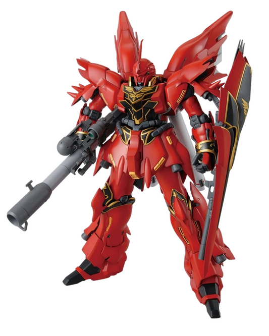 1/100 MG Sinanju (Animation Color) 'Gundam UC'