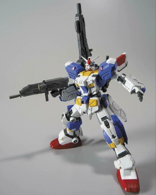 HGUC 098 Fullarmor Gundam 7th
