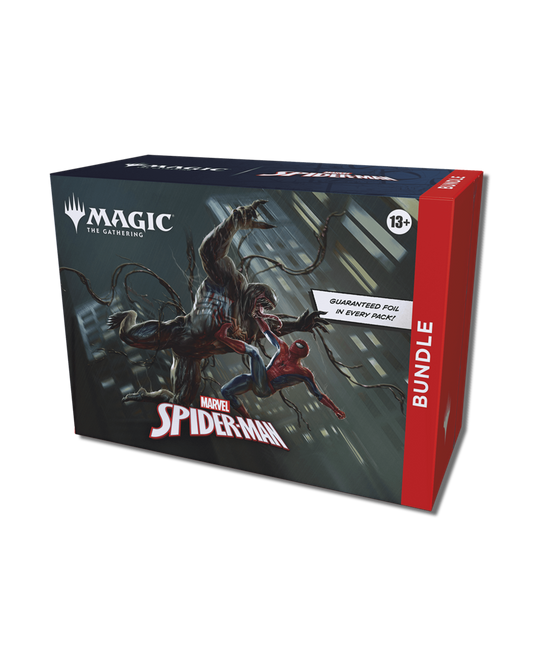 *Pick-Up Only* Universes Beyond: Marvel's Spider-Man Bundle