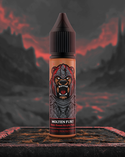 Molten Fury