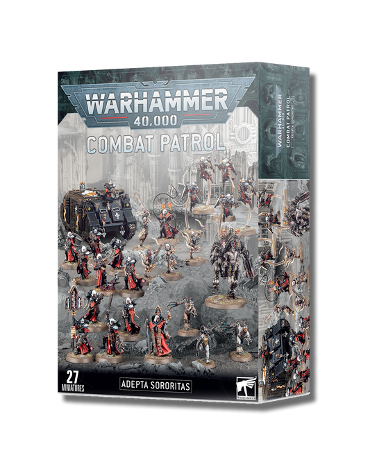 COMBAT PATROL: ADEPTA SORORITAS