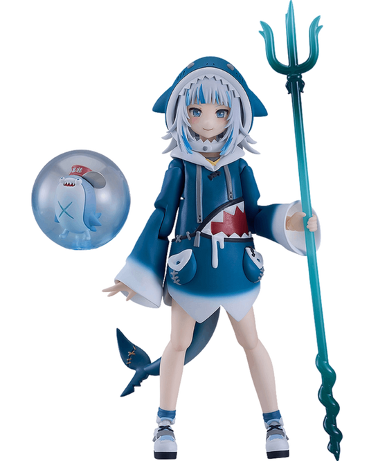 figma Gawr Gura (hololive production)