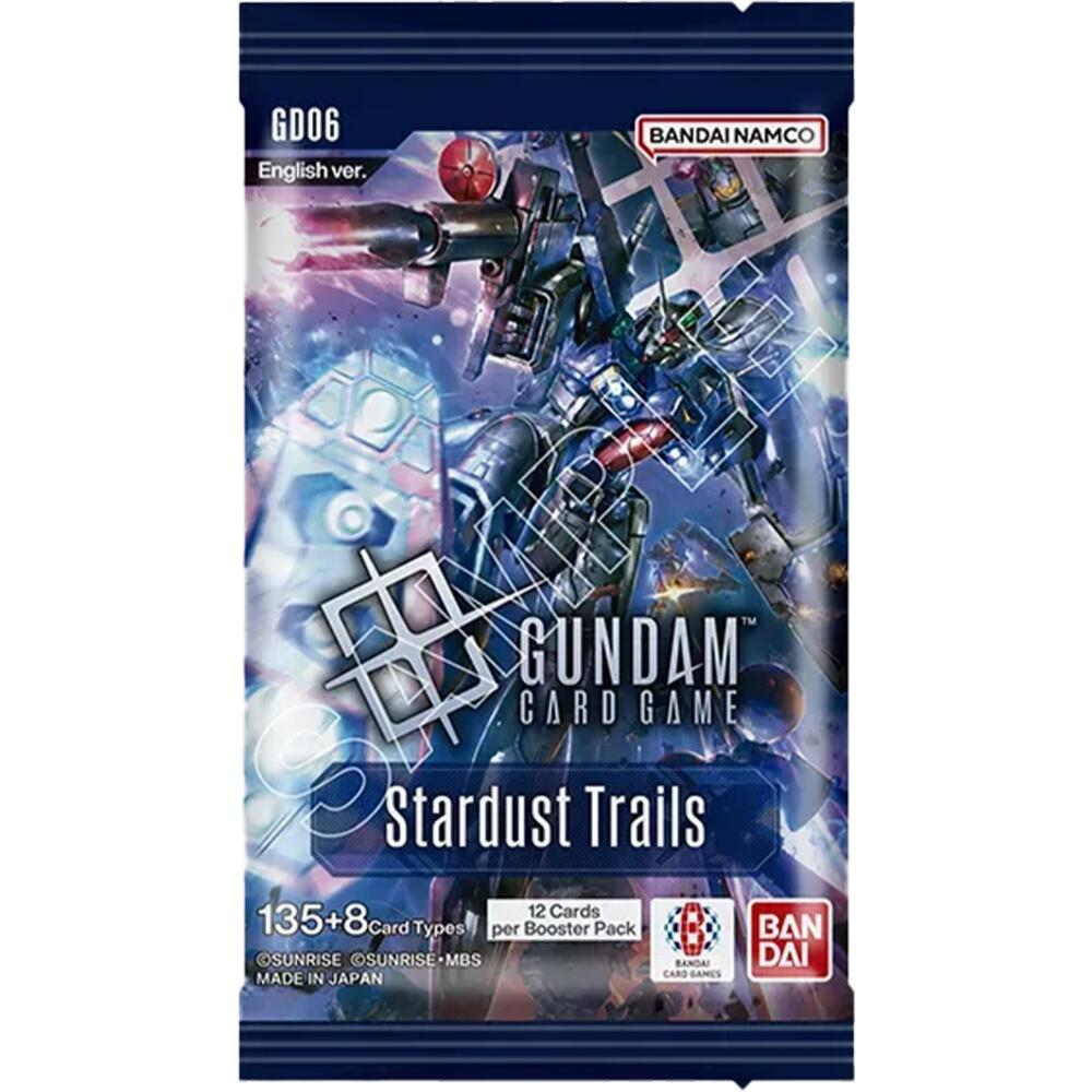 Stardust Trails (GD06)