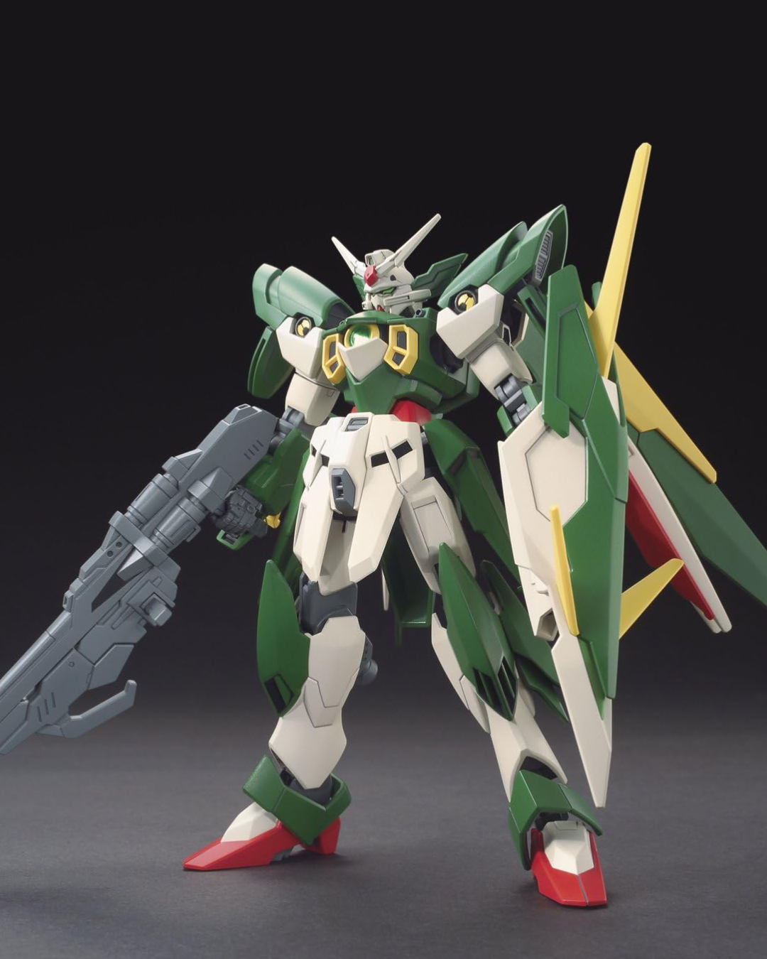 HGBF 1/144 #17 Wing Gundam Fenice Rinascita