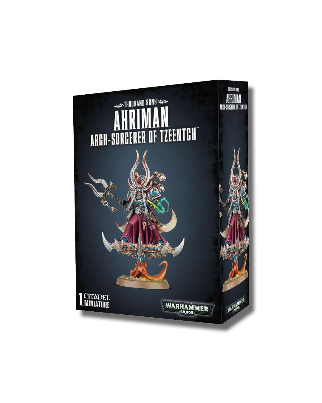 AHRIMAN ARCH-SORCEREROF TZEENTCH