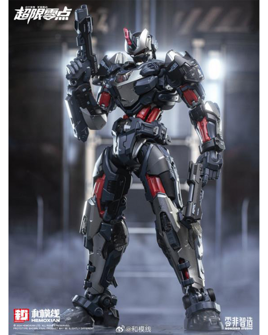 NONZERO STUDIO (Hemoxian) 1/10 Tastier Full-Set Model Kit "Over Zero"