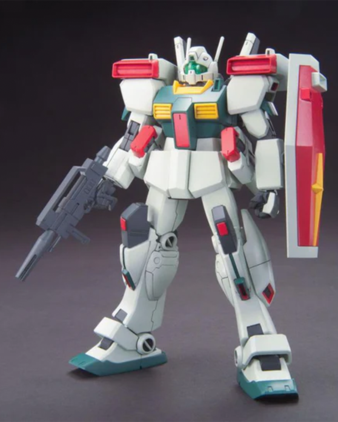 HGUC 126 RGM-86R ZZ GMIII