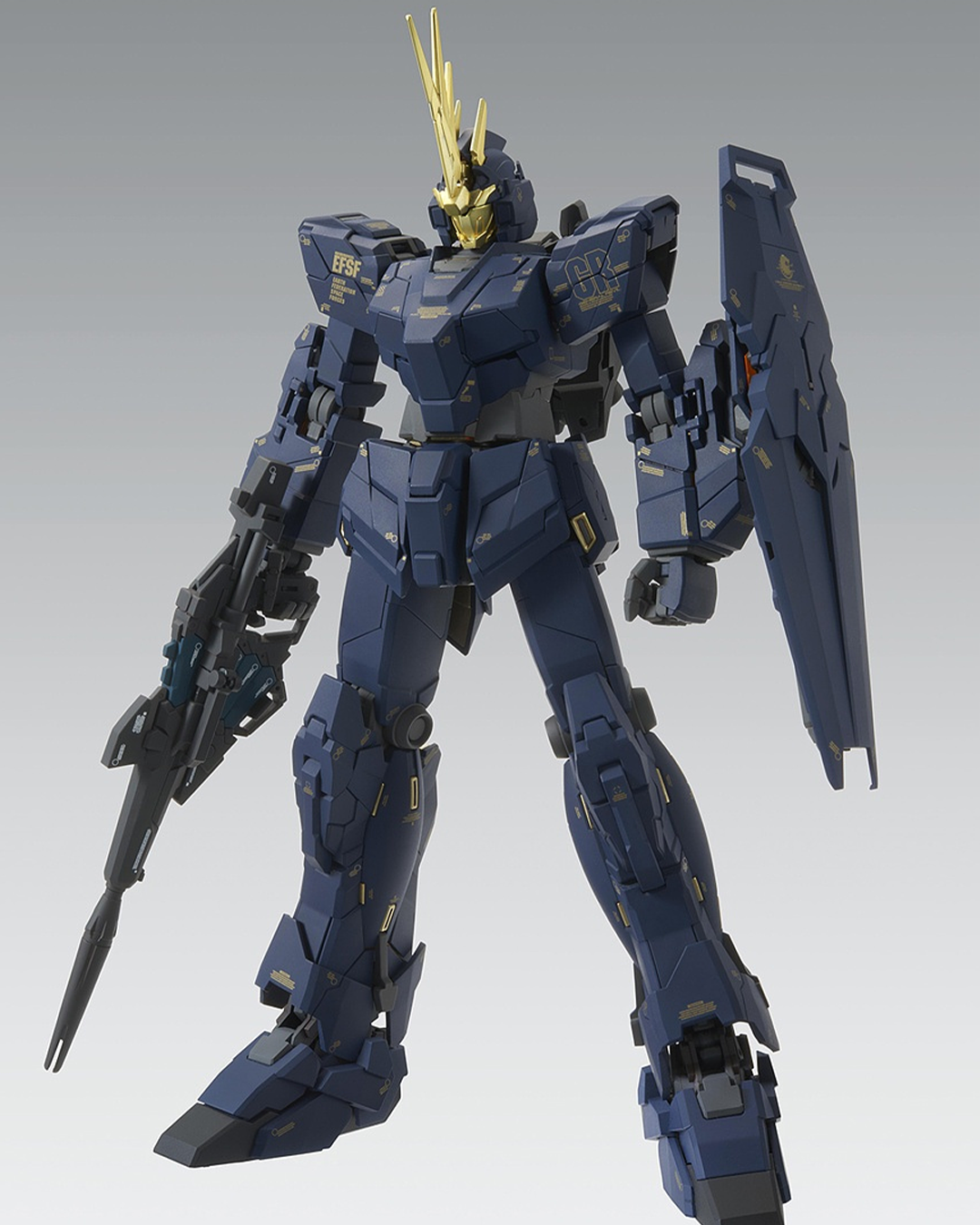 1/100 MG RX-0 Unicorn Gundam 02 Banshee Ver.Ka
