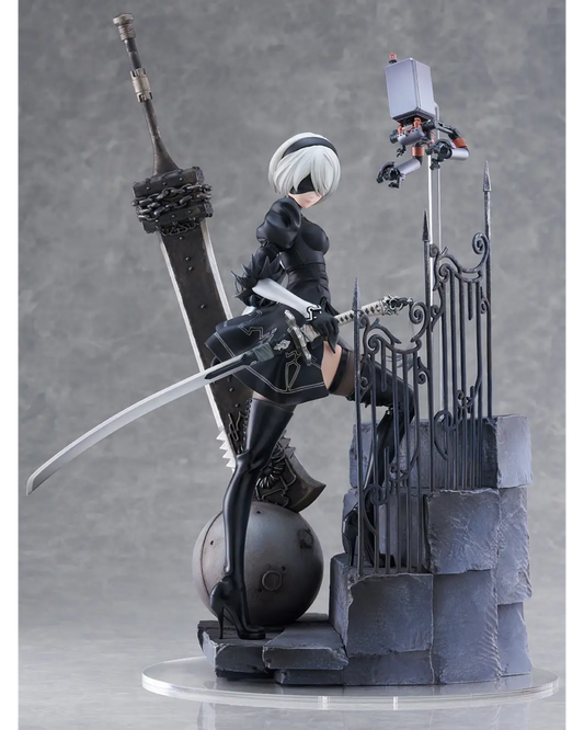 1/7 NieR:Automata YoRHa No 2. Type B -Exploration-