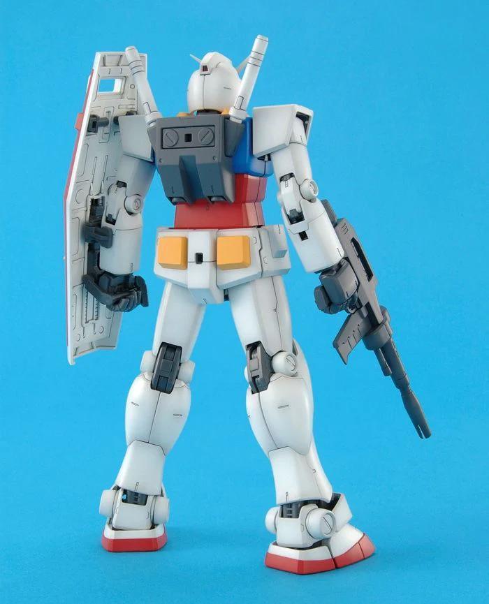 MG RX-78-2 Gundam Ver.2.0