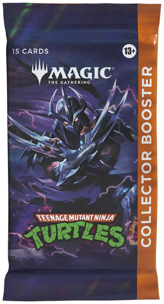 MTGxTMNT: Teenage Mutant Ninja Turtles