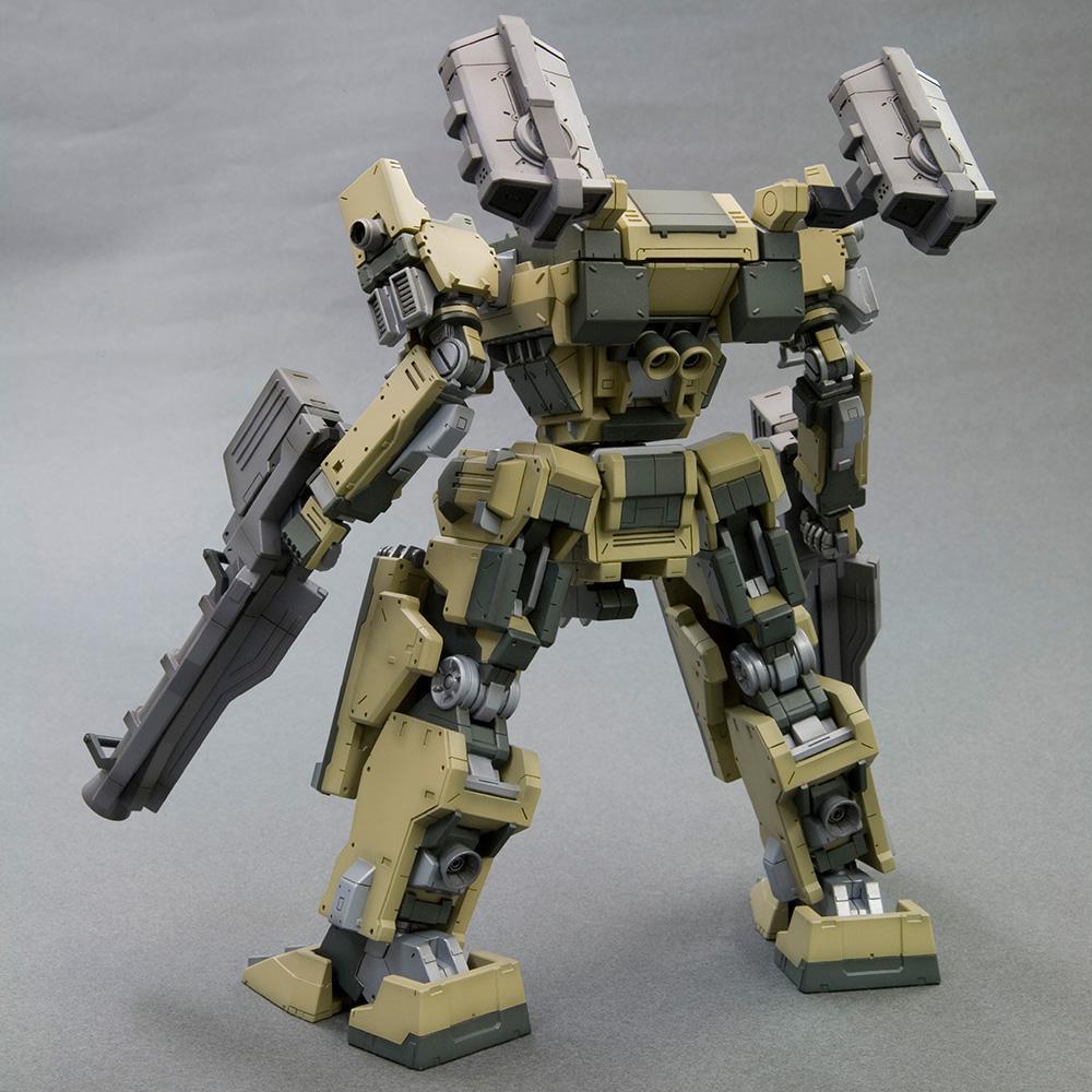 GA GAN01 Sunshine-L Armored Core (Reissue)